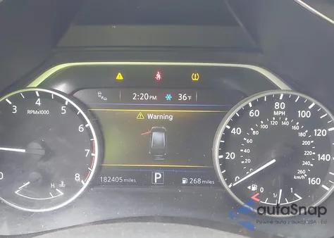 2018 Nissan Murano Sv from USA, damaged, VIN 5N1AZ2MGXJN184179